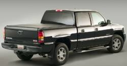 GMC Sierra 1500 1999 rear view