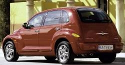 Chrysler PT Cruiser 2006 rear view