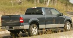 Ford F-150 2006 rear view