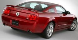 Ford Mustang 2007 rear view