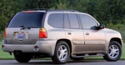 GMC Envoy 2006 rear view