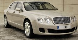 Continental Flying Spur