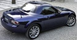 Mazda MX-5 2008 rear view