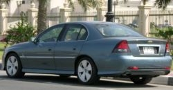 Chevrolet Lumina 2006 rear view