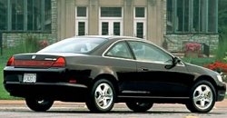 Honda Accord 2001 rear view