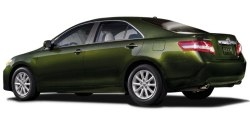 Toyota Camry 2010 rear view