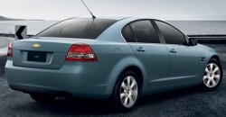 Chevrolet Lumina 2011 rear view