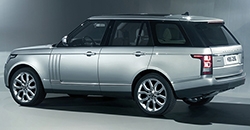 Land Rover Range Rover 2015 rear view