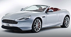 DB9 Volante