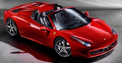 458 سبايدر