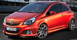 Corsa OPC