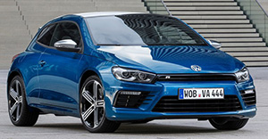 Scirocco R