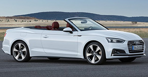 A5 Cabriolet