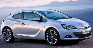 Astra GTC