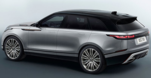 Land Rover Range Rover Velar 2021 rear view