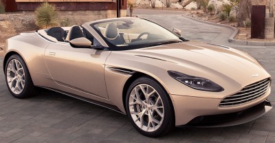 DB11 Volante