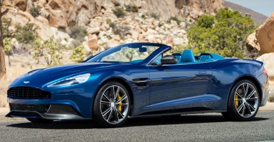 Vanquish Volante