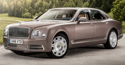 Mulsanne