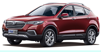 Besturn X80