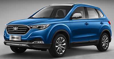 Besturn X40