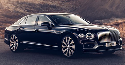 Flying Spur