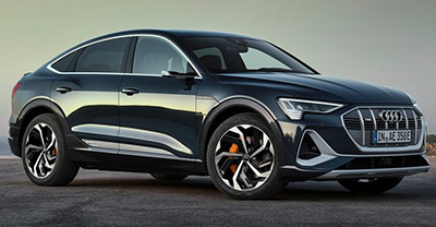 E-Tron Sportback