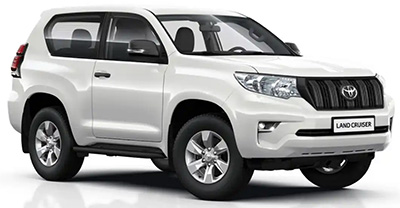 Land Cruiser Prado SWB