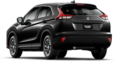 Mitsubishi Eclipse Cross 2025 rear view