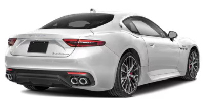 Maserati GranTurismo 2024 rear view