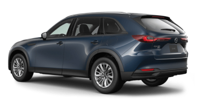 Mazda CX-90 2025 rear view