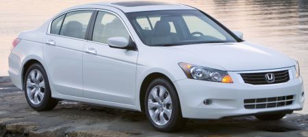 2008 Honda Accord totally revealed