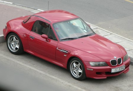 BMW M Roadster