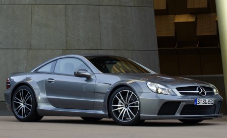 2009 Mercedes-Benz SL65 AMG Black Edition