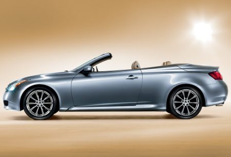 First photo of 2009 Infiniti G37 convertible