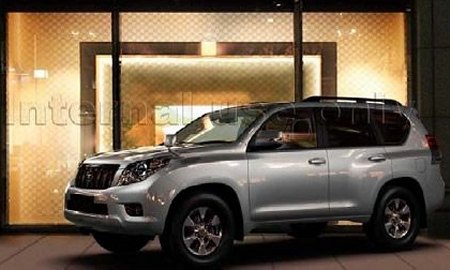 Toyota-Prado