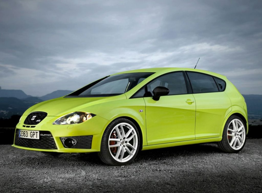 Seat Leon Cupra R 2010 details revealed