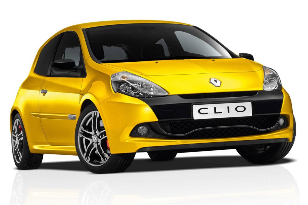 Renault Sport Clio 2010 launched in UAE