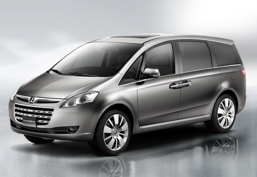 Luxgen7 MPV marks Taiwanese brand debut in UAE