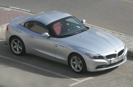 So we got a 2010 BMW Z4 sDrive30i