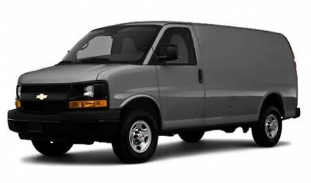 General Motors urgent recall on 2010 van models