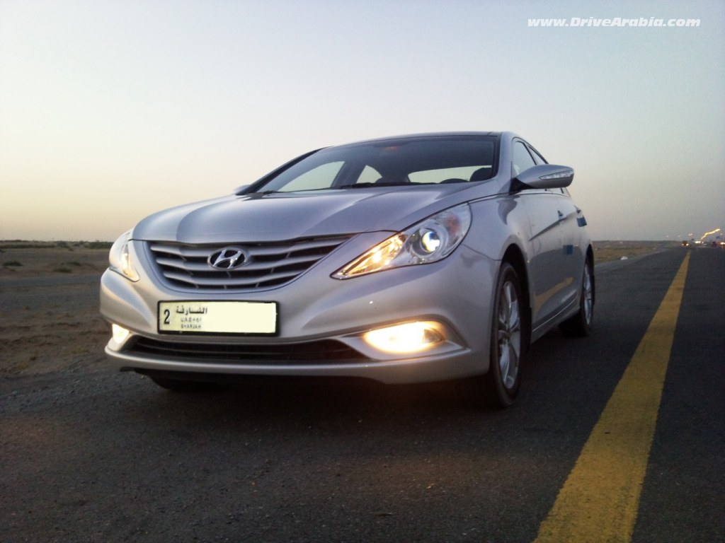 First drive: Hyundai Sonata 2011 on rental run