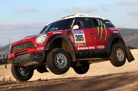 Abu Dhabi Desert Challenge 2011 edition is a go