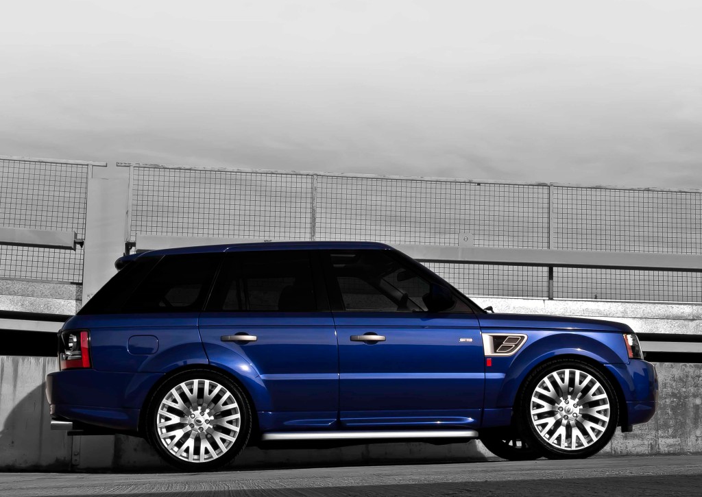 Kahn RS300 is the fastest Range Rover Sport 