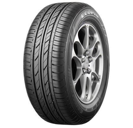 Bridgestone launches fuel-saving Ecopia tyre in GCC