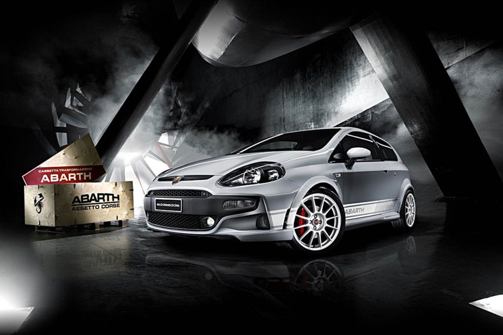 Abarth Fiat Punto Evo gets EsseEsse upgrade