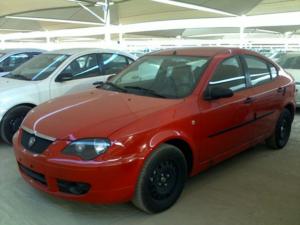 Proton Gen-2 already in UAE as 2012 model