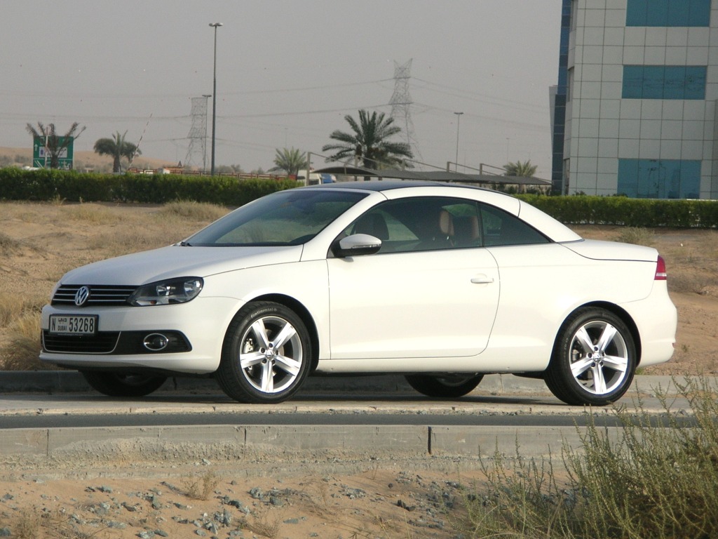 2012 Volkswagen Eos