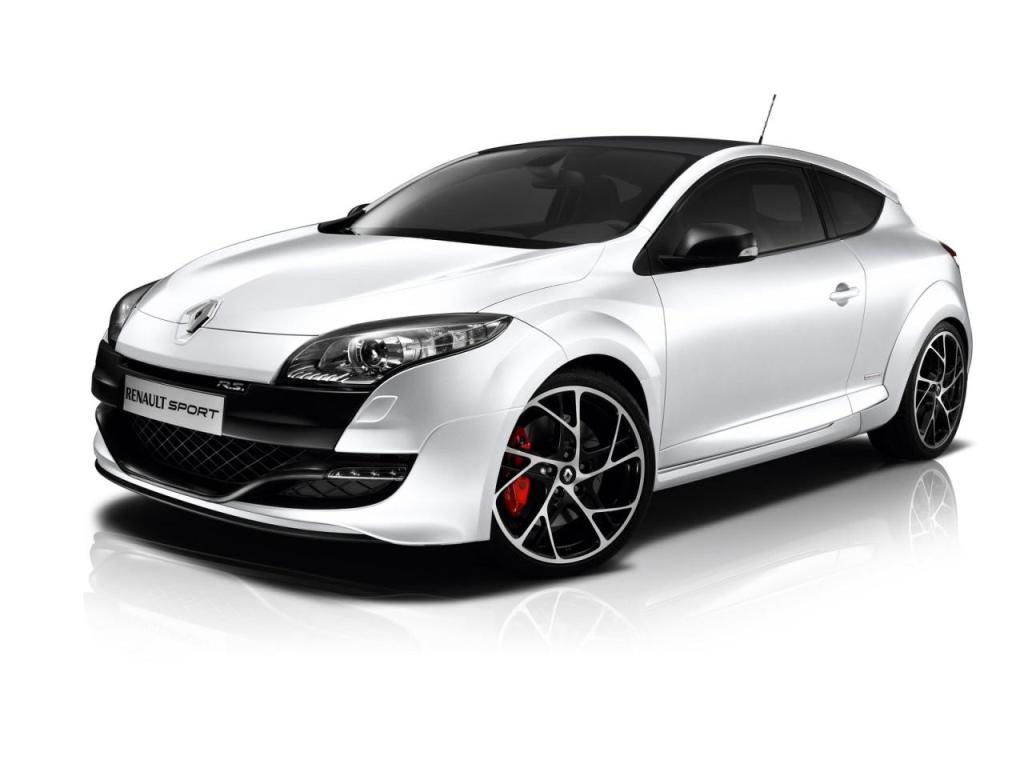 Renault Sport Megane 250 Monaco Grand Prix Limited Edition revealed