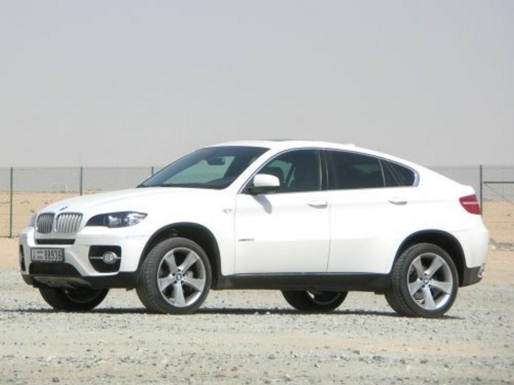 2009 BMW X6 xDrive50i