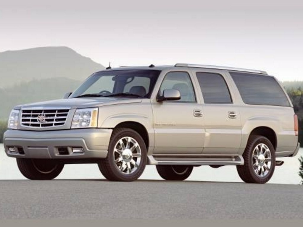 2005 Cadillac Escalade